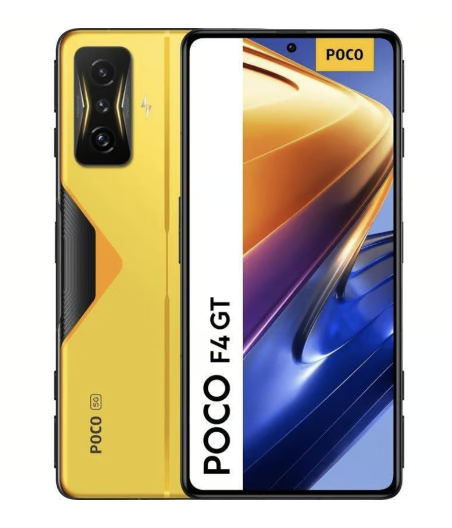 POCO F4 GT