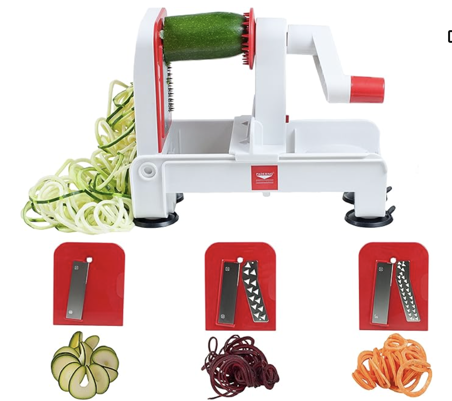 Paderno World Cuisine 3-Blade