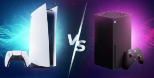 PlayStation 5 против Xbox Series X