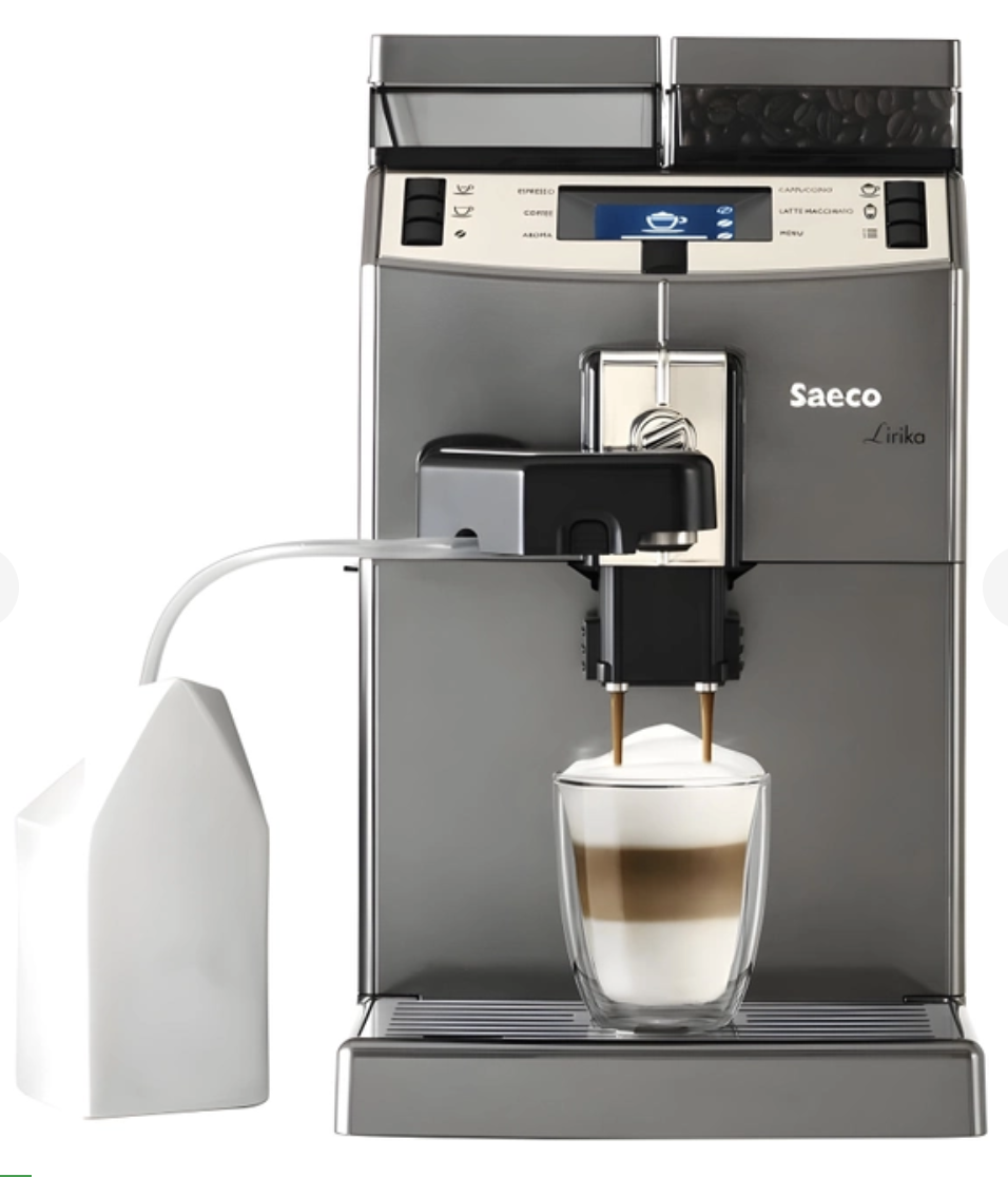 SAECO Lirika One Touch Cappuccino 10004768