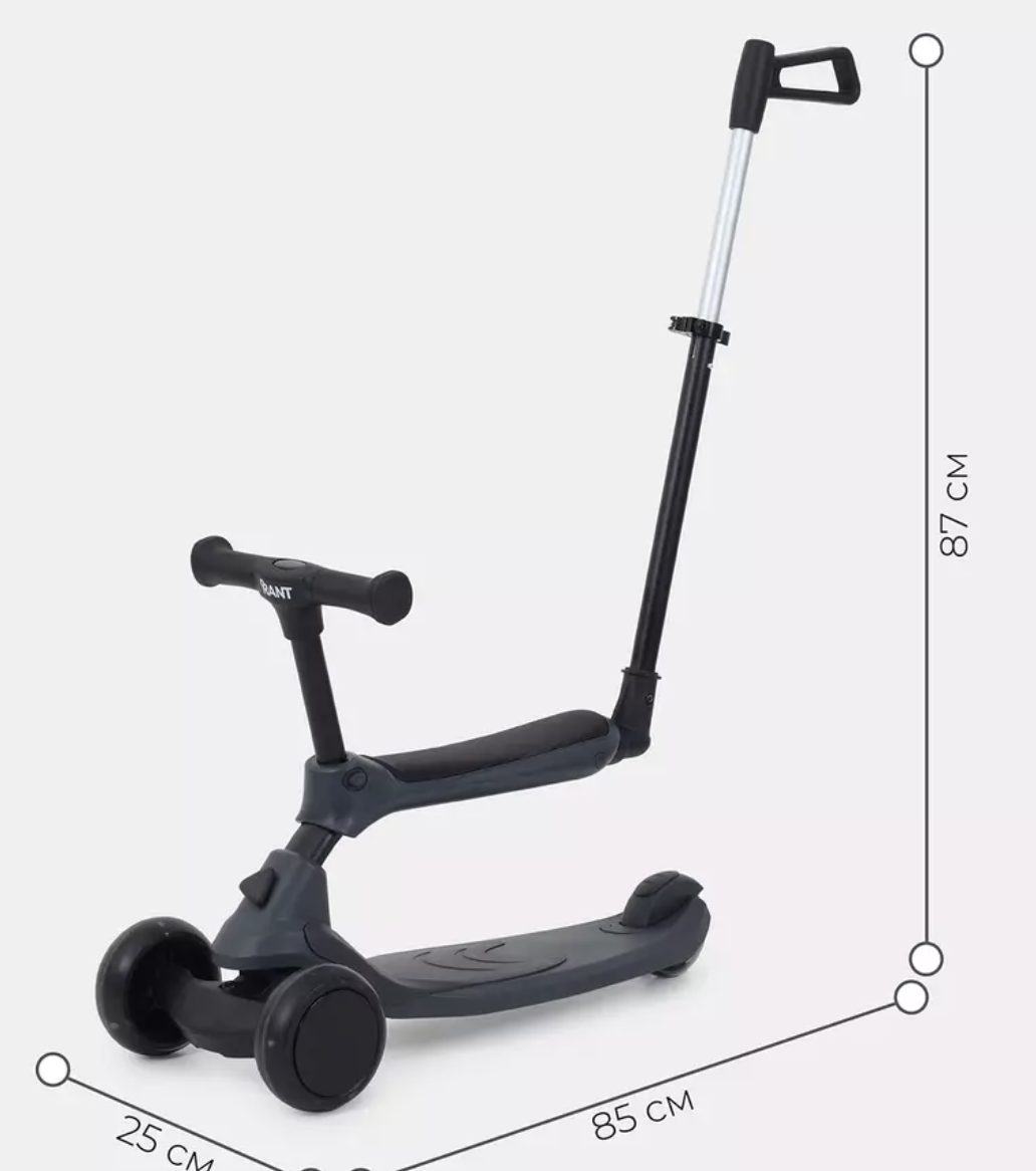 SkootRider Plus