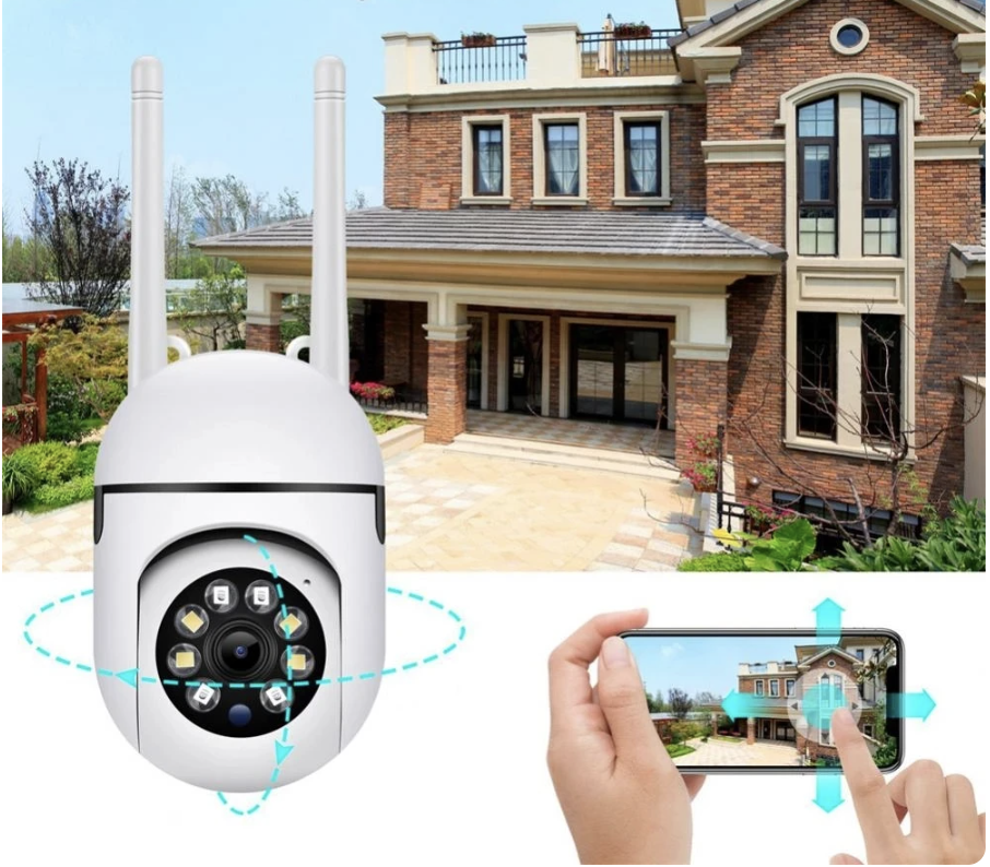 Wansview Q5 IP Camera 