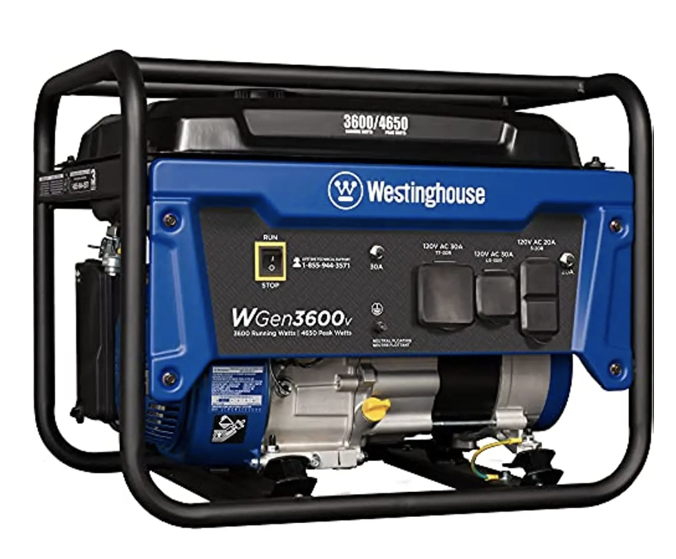 Westinghouse WGen7500