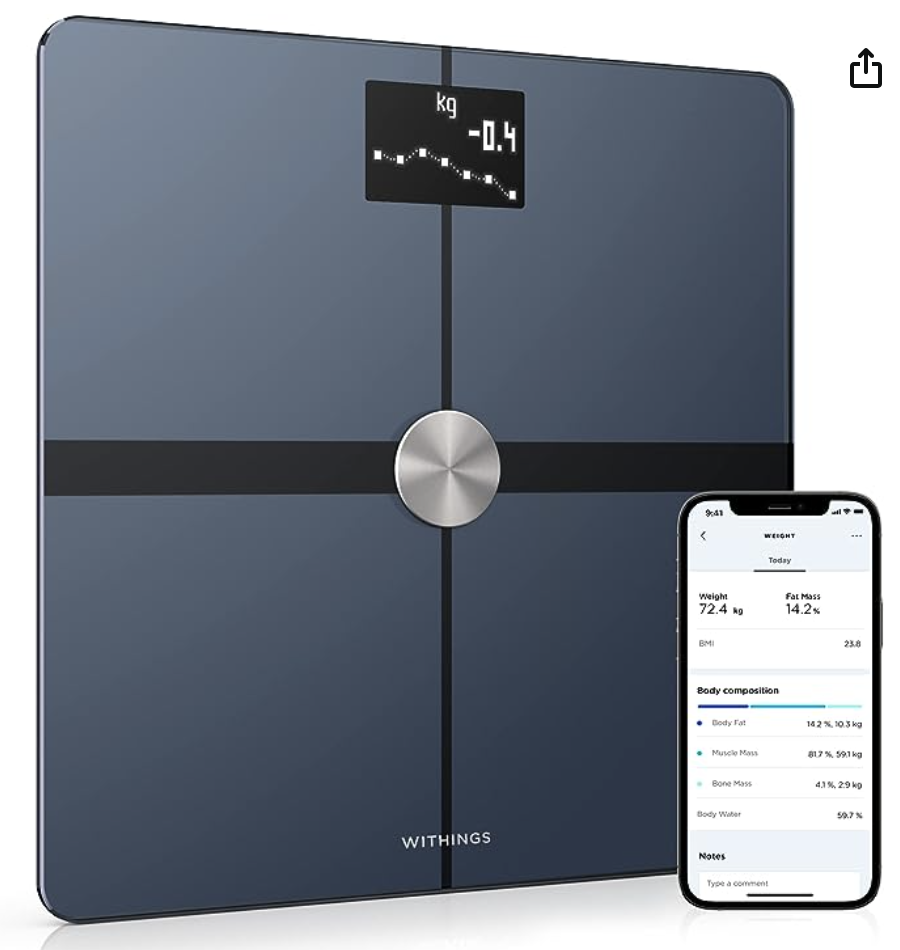 Withings Body+