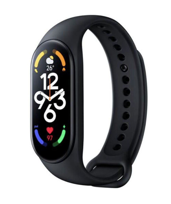 Xiaomi Mi Smart Band 7 Black