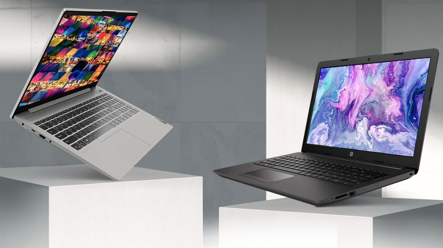 Lenovo vs HP