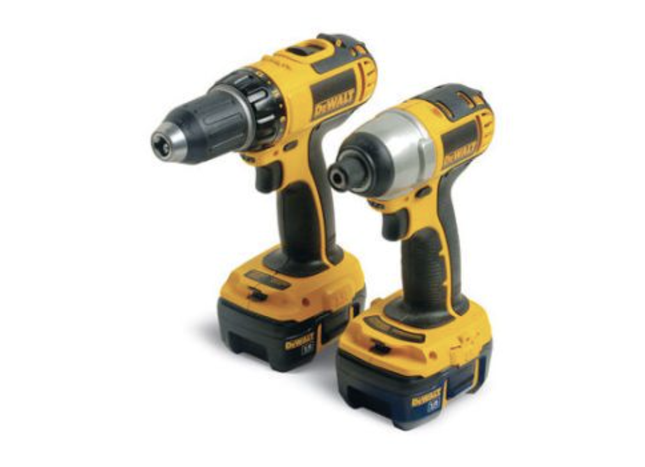 Impact drill