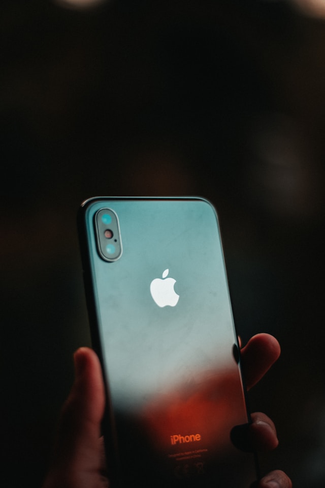 iPhone XS Max