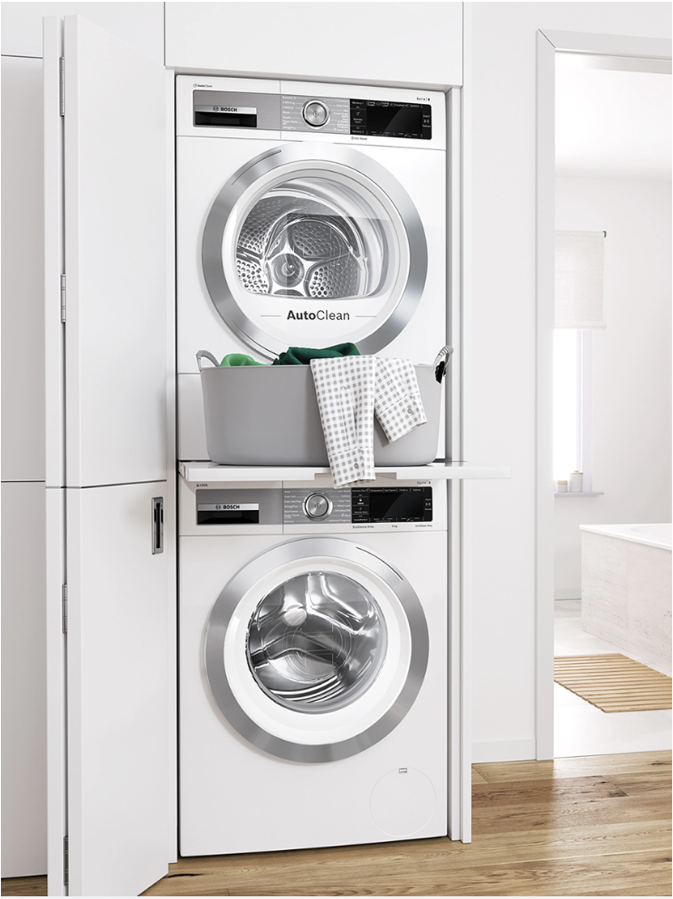 washing machine with dryer