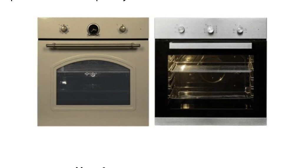 oven gas or electric