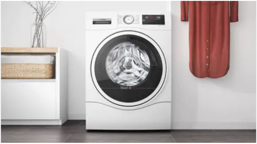 washing machine with dryer