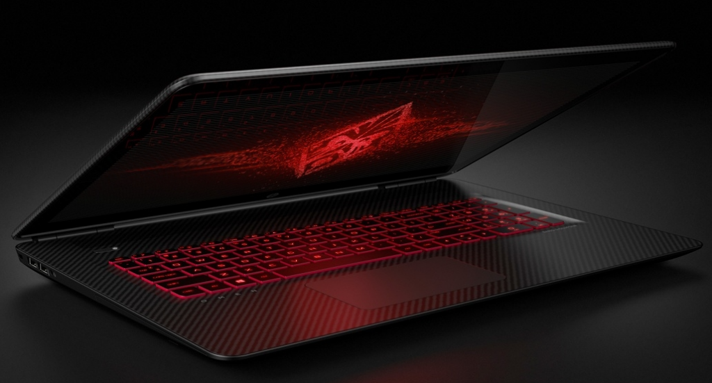 Обзор HP OMEN