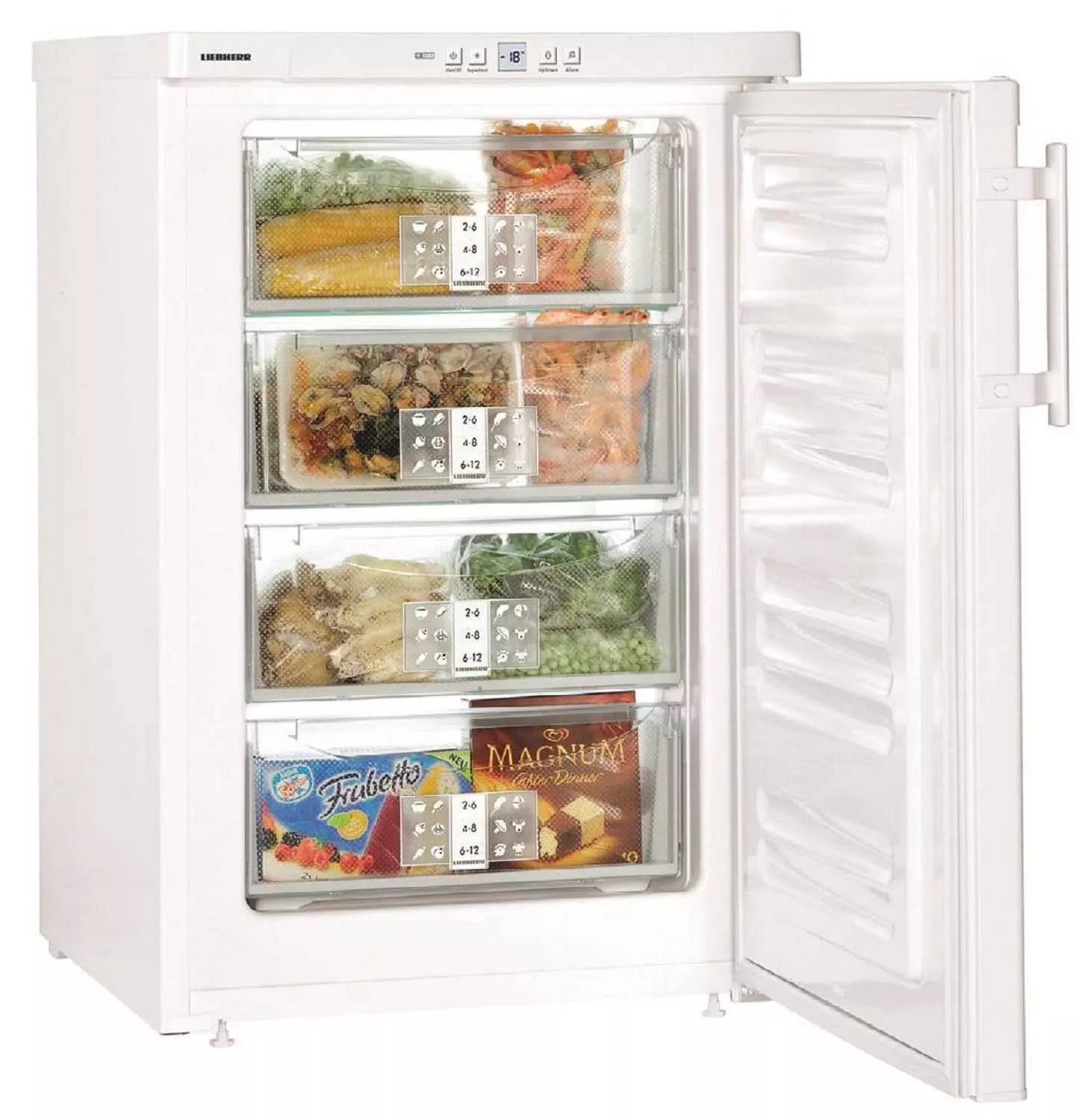 freezer compartment