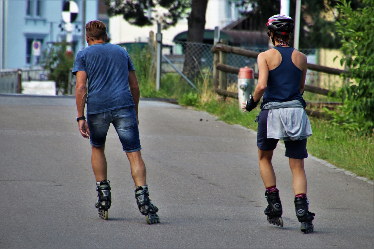 roller skates