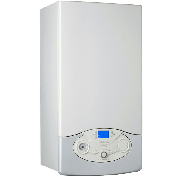 gas boiler