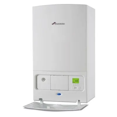 gas boiler