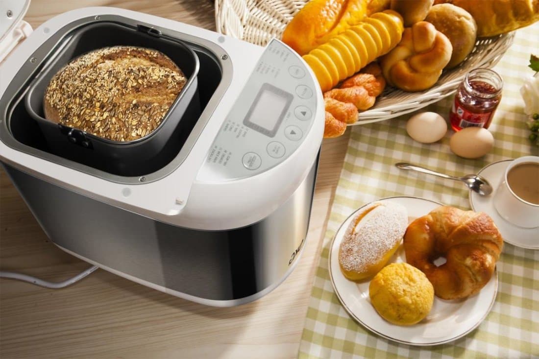 breadmaker