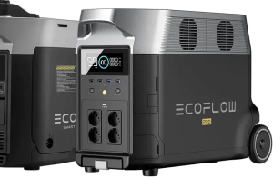 EcoFlow DELTA Pro гл