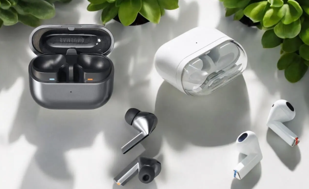 Samsung Galaxy Buds 3 vs Buds 3 Pro