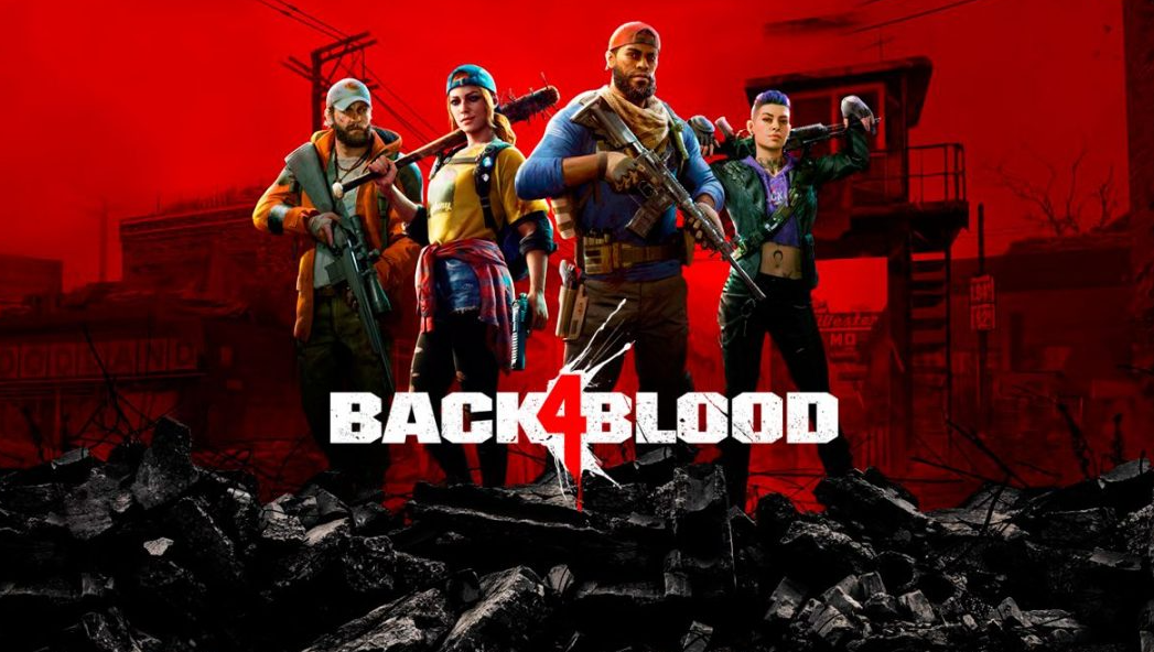 Обзор Back 4 Blood