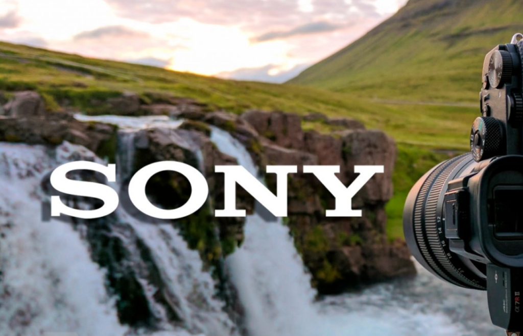 Sony история компании гл