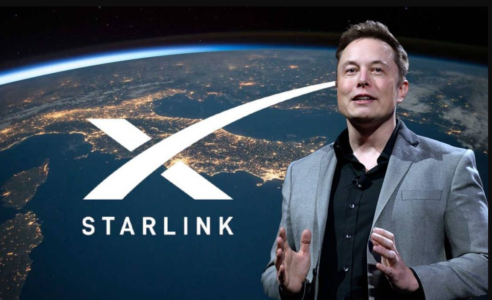 Что такое Starlink